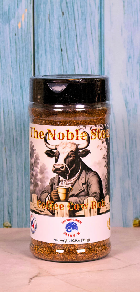 The Noble Steer