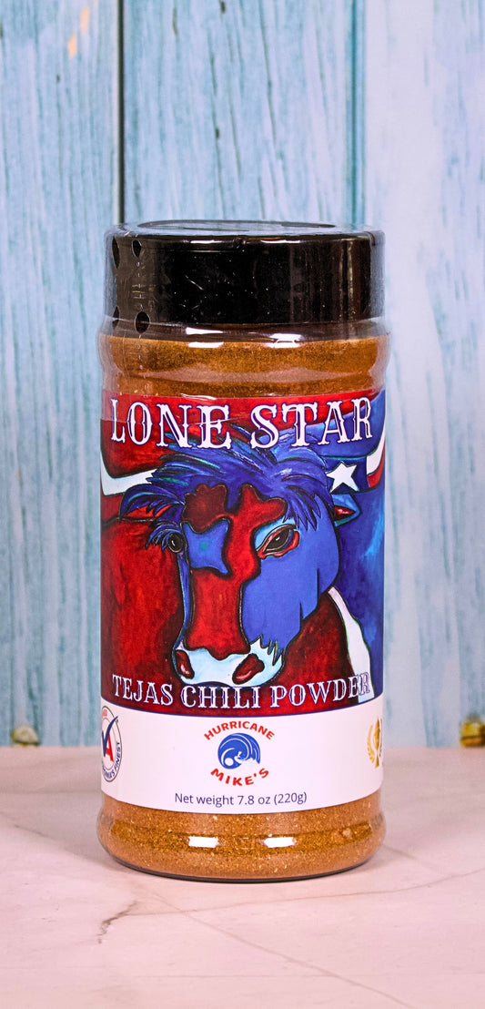Lone Star Tejas Chili Powder (online/direct exclusive!)