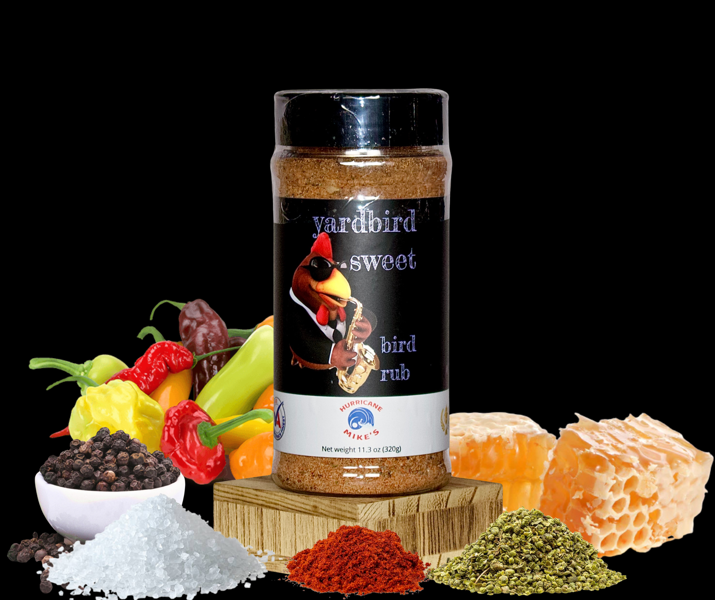 Yardbird Sweet