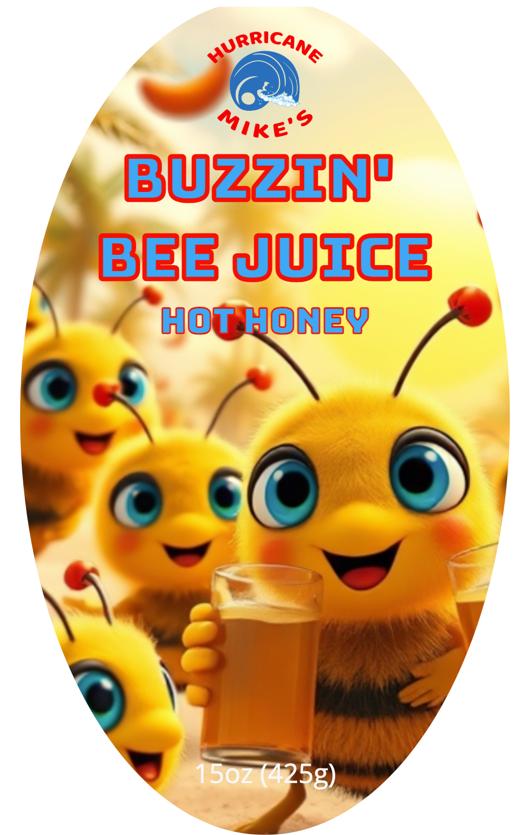 Buzzin' Bee Juice