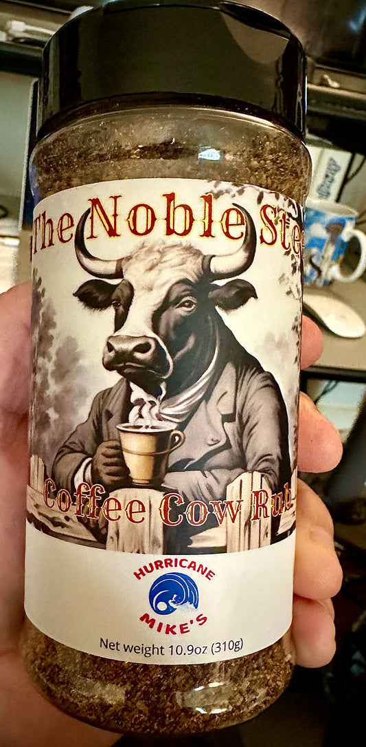 The Noble Steer
