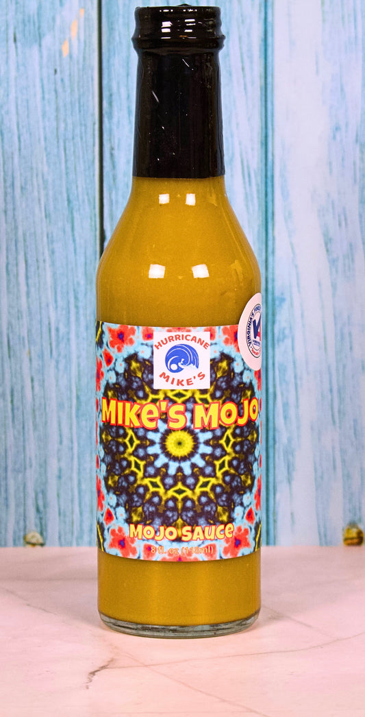 Mike’s Mojo