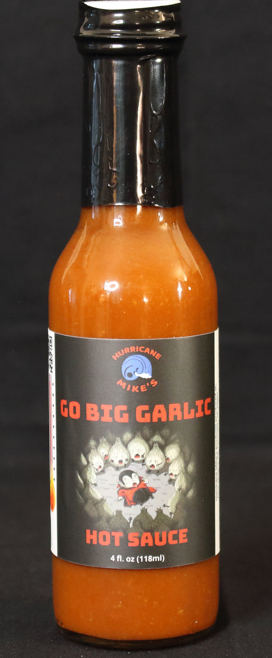 Go Big Garlic