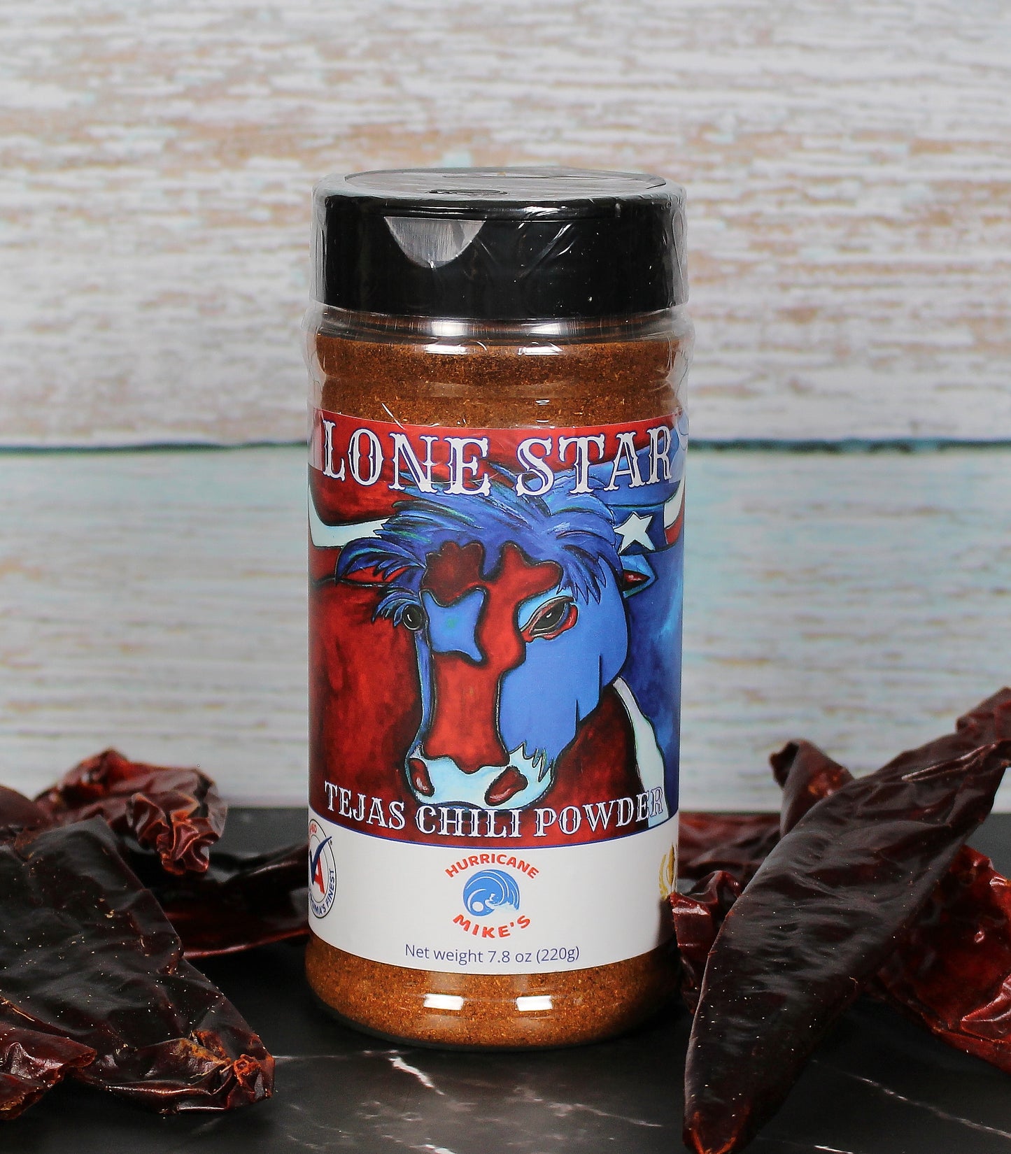 Lone Star Tejas Chili Powder (online/direct exclusive!)