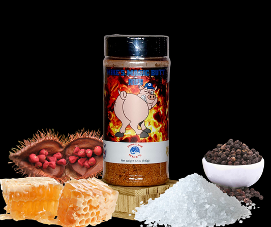 Mike’s Magic Butt Rub