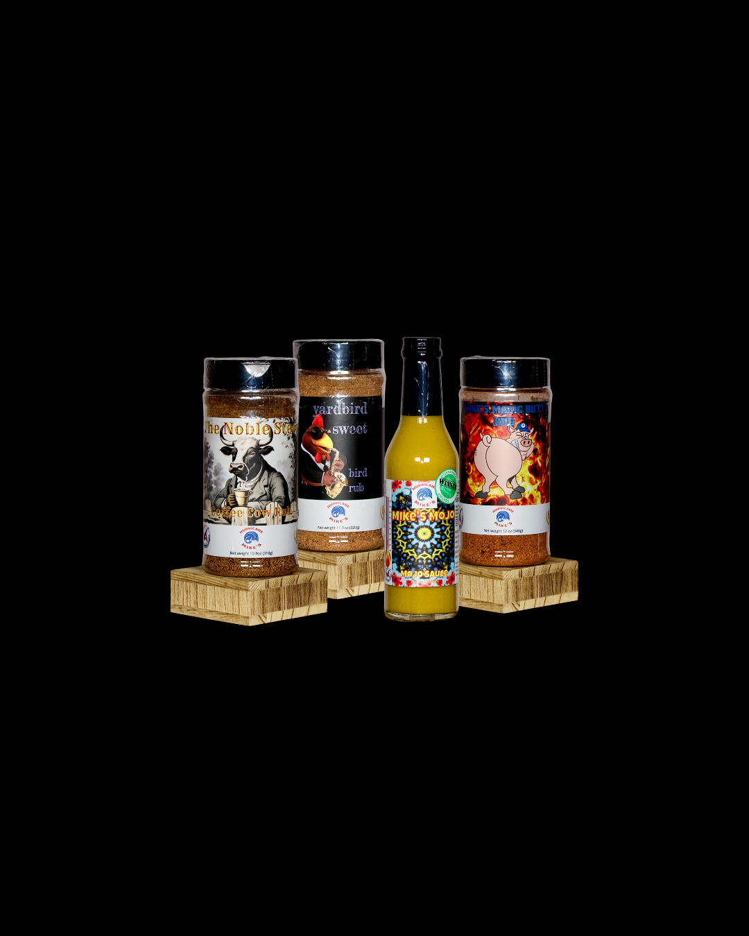 Pitmaster Pack