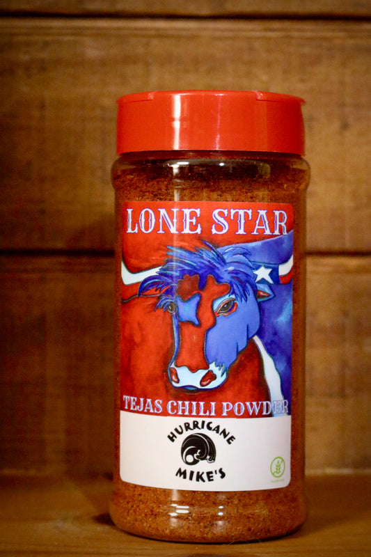Lone Star Tejas Chili Powder